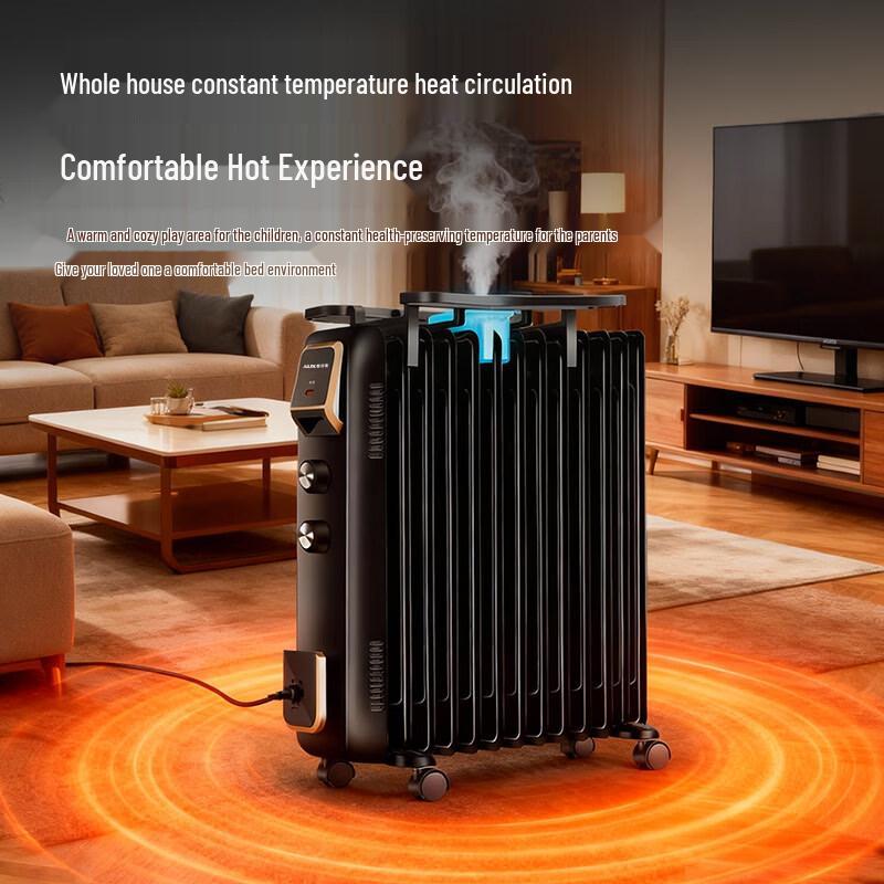 AUX Home Electric Space Heater