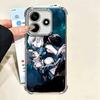 Nazuna Nanakusa Anime Soft Phone Case For Xiaomi Poco X7 X8 Pro Max X6 X5 X3 F8 Ultra F7 M8 M7 M5S Redmi 15C 15A 15 14C 13C 12C