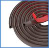 1pc 6m Door Seal Strip Anti Wind Dust Proof For Security Doors Home Improvement Hardware Accessories Easy Installation