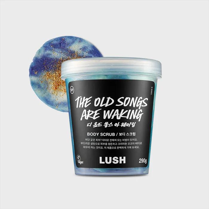 

[ОГРАНИЧЕННЫЙ ВЫПУСК] Пробуждение старых песен - Скраб для тела 290g