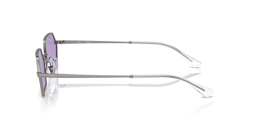 Sunglasses RB3728 YEVI GUNMETAL 55 Ray-Ban