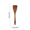 5/9Pcs/set Wooden Kitchen Utensils Set, Wooden Spoons for Cooking, Utensils,Natural Teak Wooden Spoons For Non-stick Pan Gift