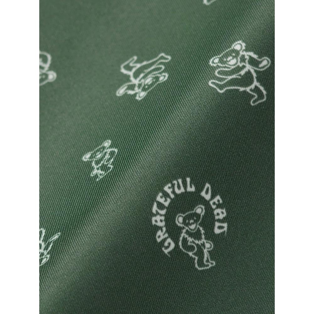 GU by Uniqlo Style Dry Boxer Shorts Grateful Dead