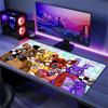FNAF Freddy Color Mouse Pad Large Gaming Table Cushion Non-slip Laptop Tablet Big Mousepad XXL Mat Mini PC Playmat With Lock edge