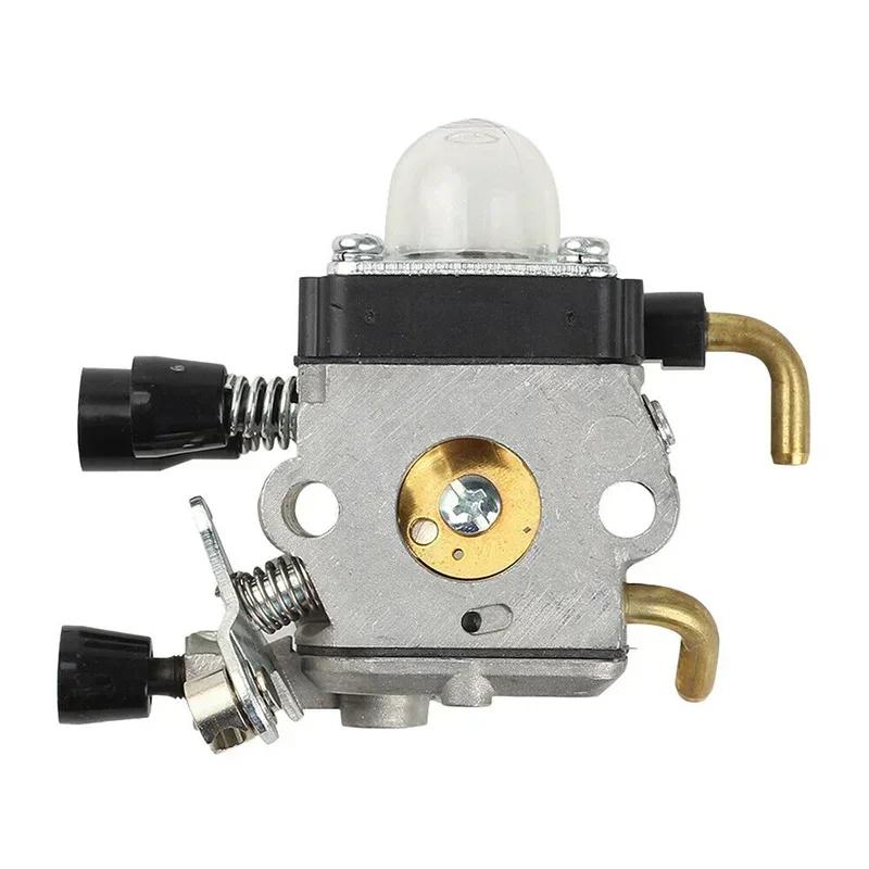 Carburetor Kit for STIHL BG72 BG75 HS80 FS80 FC75 FC85 FS75C1Q-S66 C1Q-S71 C1Q-S97 C1Q-S143 C1Q-S153 C1Q-S186 Mover Carb Parts