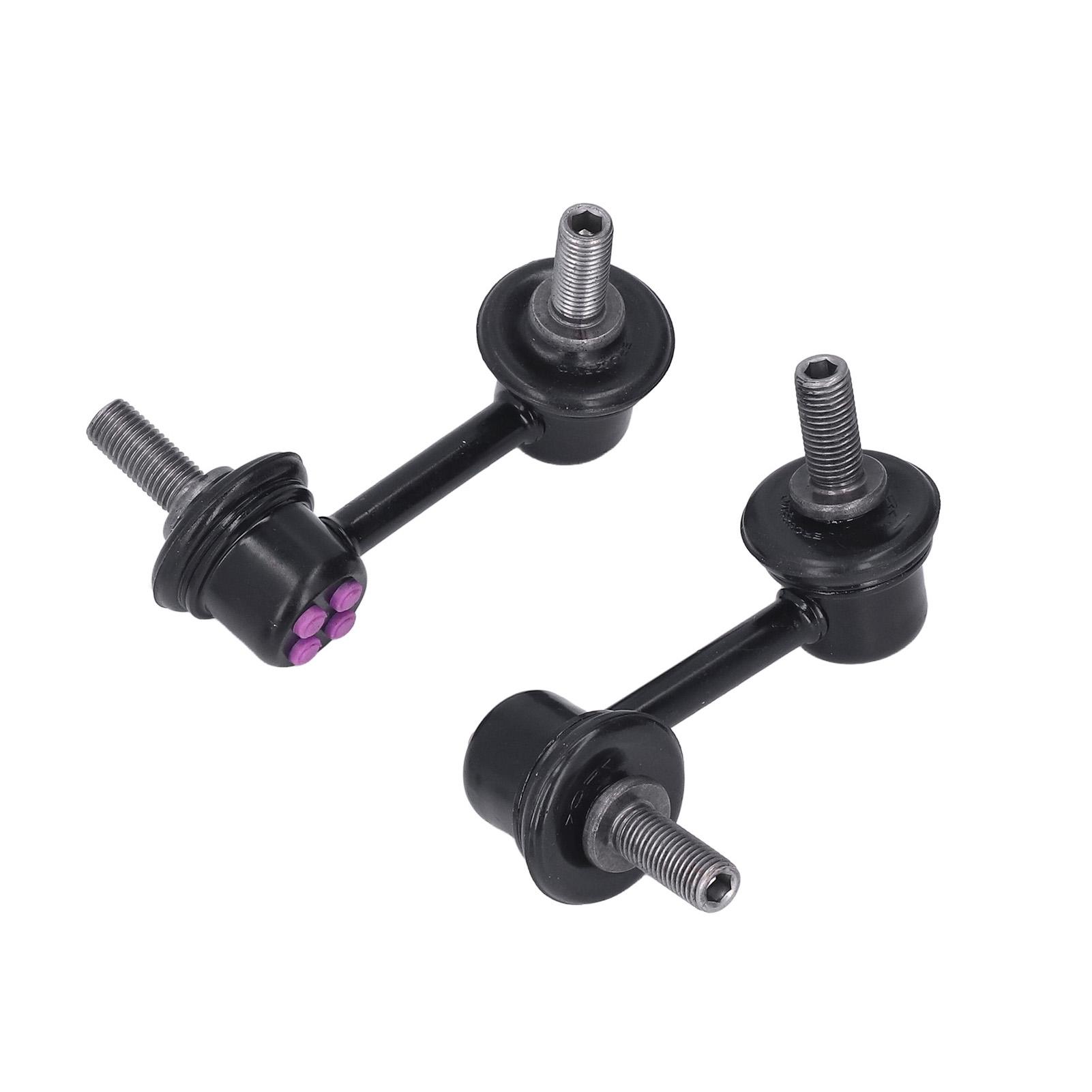 

2 шт. Передние стойки стабилизатора поперечной устойчивости подвески двигателя 51320SNAA02 Замена для CIVIC MK8 20052012