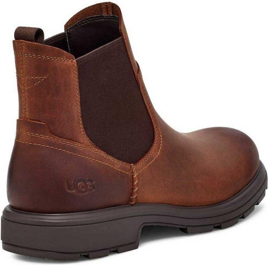 Сапоги UGG 'BILTMORE' каштановые коричневые черные 19322942