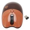 Wireless Mouse BT5.1 Or 2.4GHz Silent Click Adjustable DPI Auto Sleep Office Mouse for Girl Working