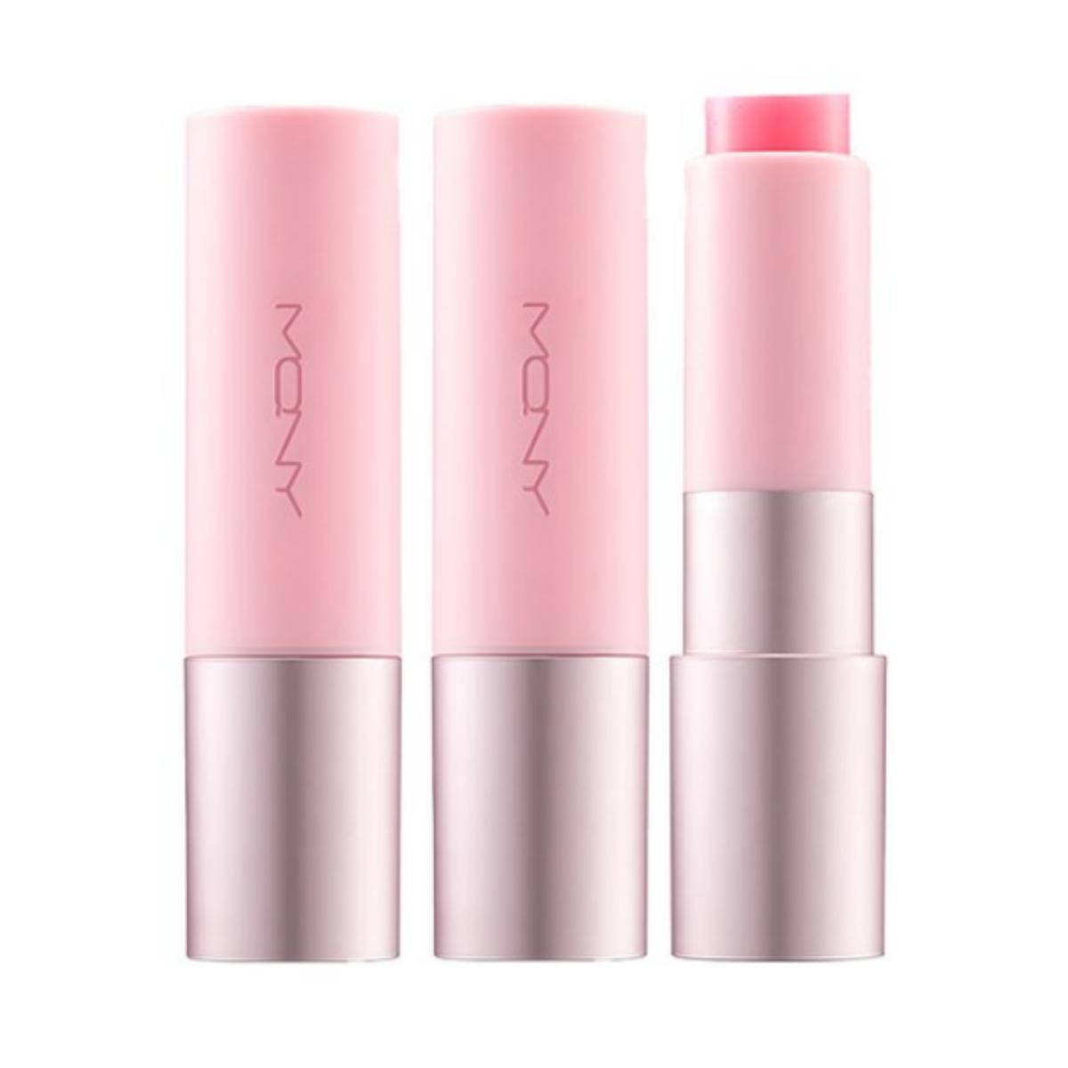 

McQueen New York Better Than Kiss Lip Balm for Women, 3.5g, 2pcs