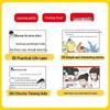 Murphy's Law Fun Reading Comic Series
