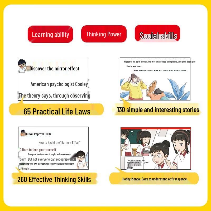 Murphy's Law Fun Reading Comic Series
