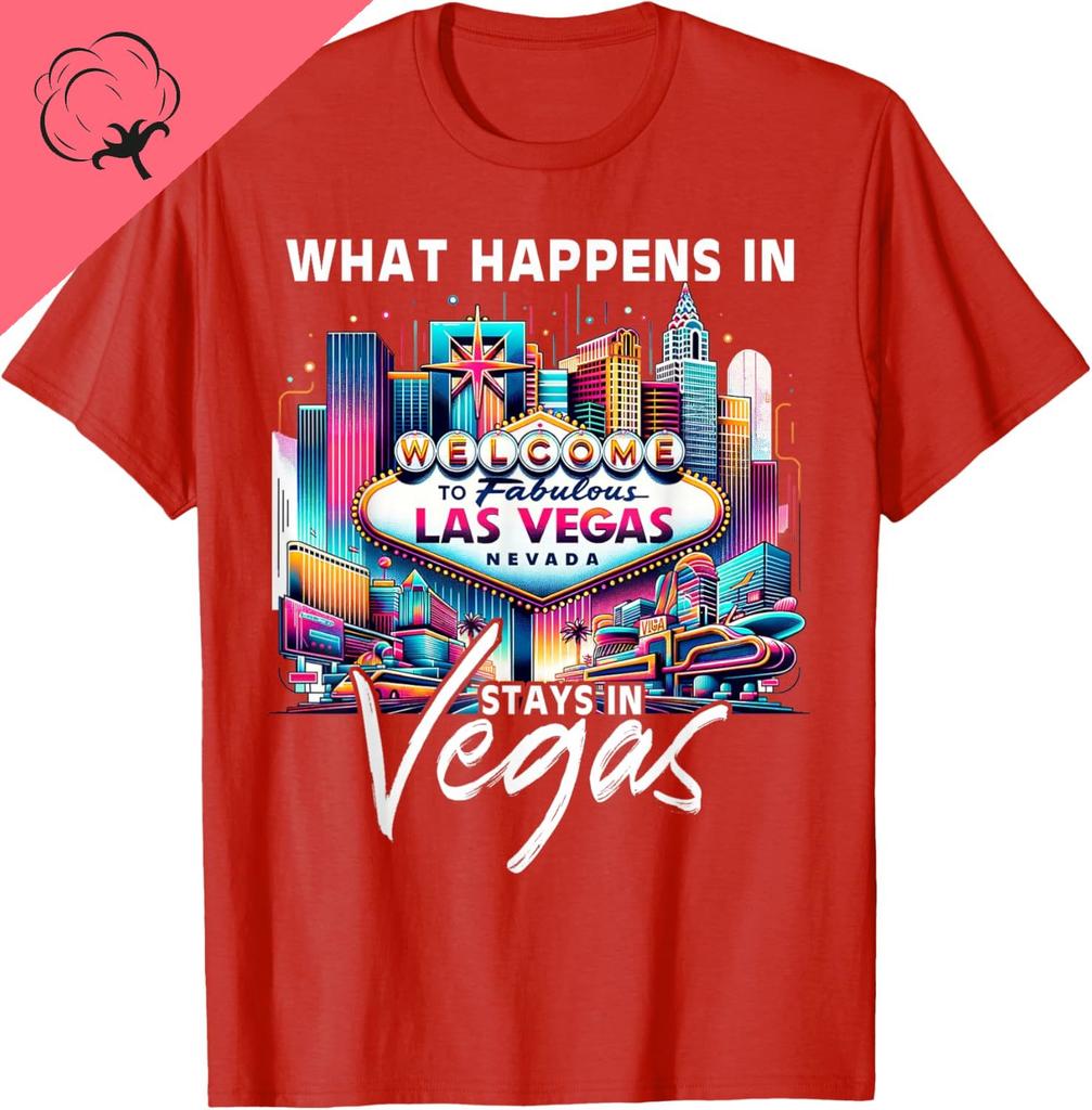 New Las Vegas Love Baby For Holidays In Las Vegas Souvenir Tshirt Camisetas 100 Cotton Casual Crewneck Vintage Graphic Shirts
