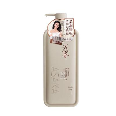 Qianxiang Vitality Grapefruit Soft & Fluffy Shampoo