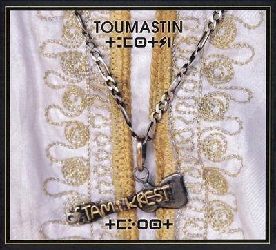 CD TAMIKREST; TAMIKREST - Tumastin (2011) INR888 Japon ObiMusique Autres Occasion