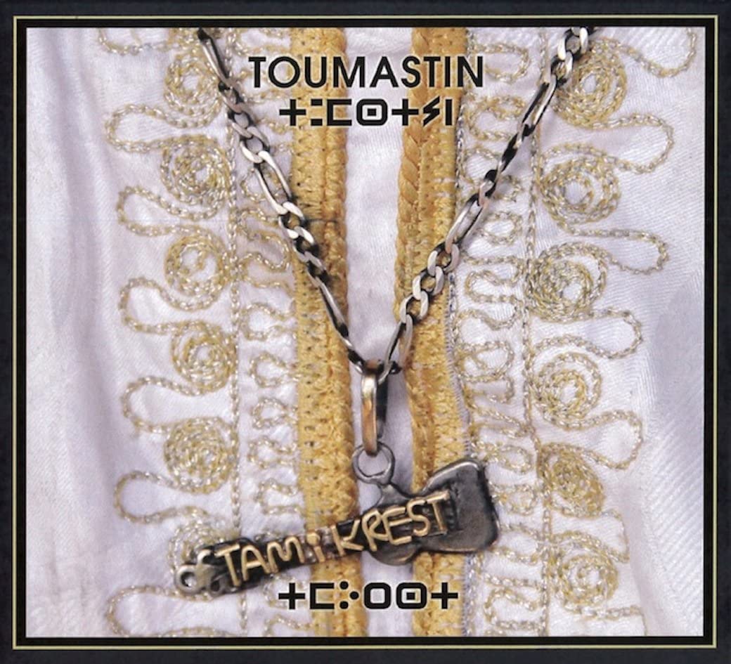 

CD TAMIKREST; TAMIKREST - Tumastin (2011) INR888 Japan ObiMusic Others Used