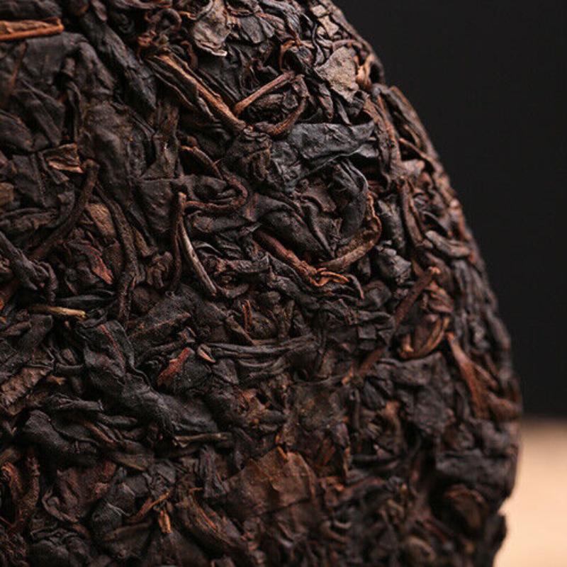 2003 Kong Ming Shan Lisovaný Qizi Cake of Yiwu Classic Tea Puerh Puer Raw 357g