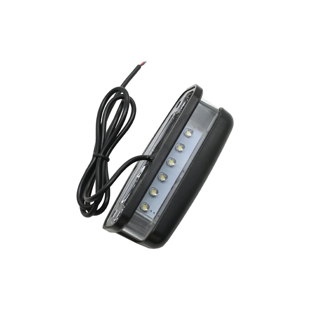 LED License Plate Light for Land Rover Defender 90/110/130
