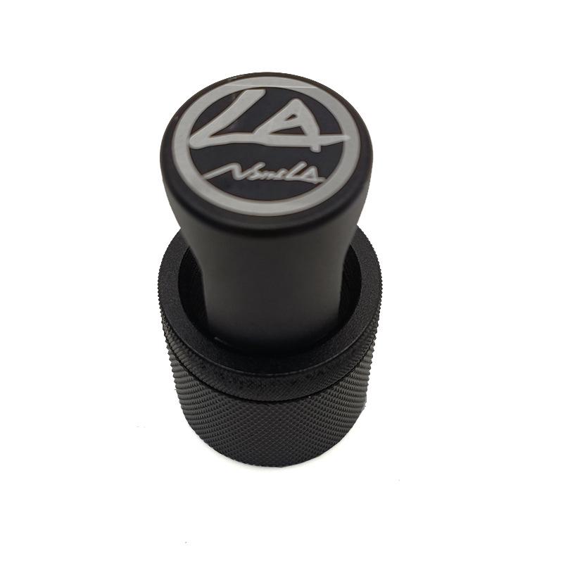 

Honda NS125LA Front & Rear Folding Cargo Racks with Lock Buckle чёрный