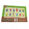 My World Minecraft Figure Set Zombie Figures Characters 12 Pcs.