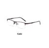 Titanium Alloy Photochromic Myopia Eyeglasses Women Men Prescription Spectacles Eyewear +0.5 +0.75 +1 +1.25 +1.5 +2 +2.5 To +6
