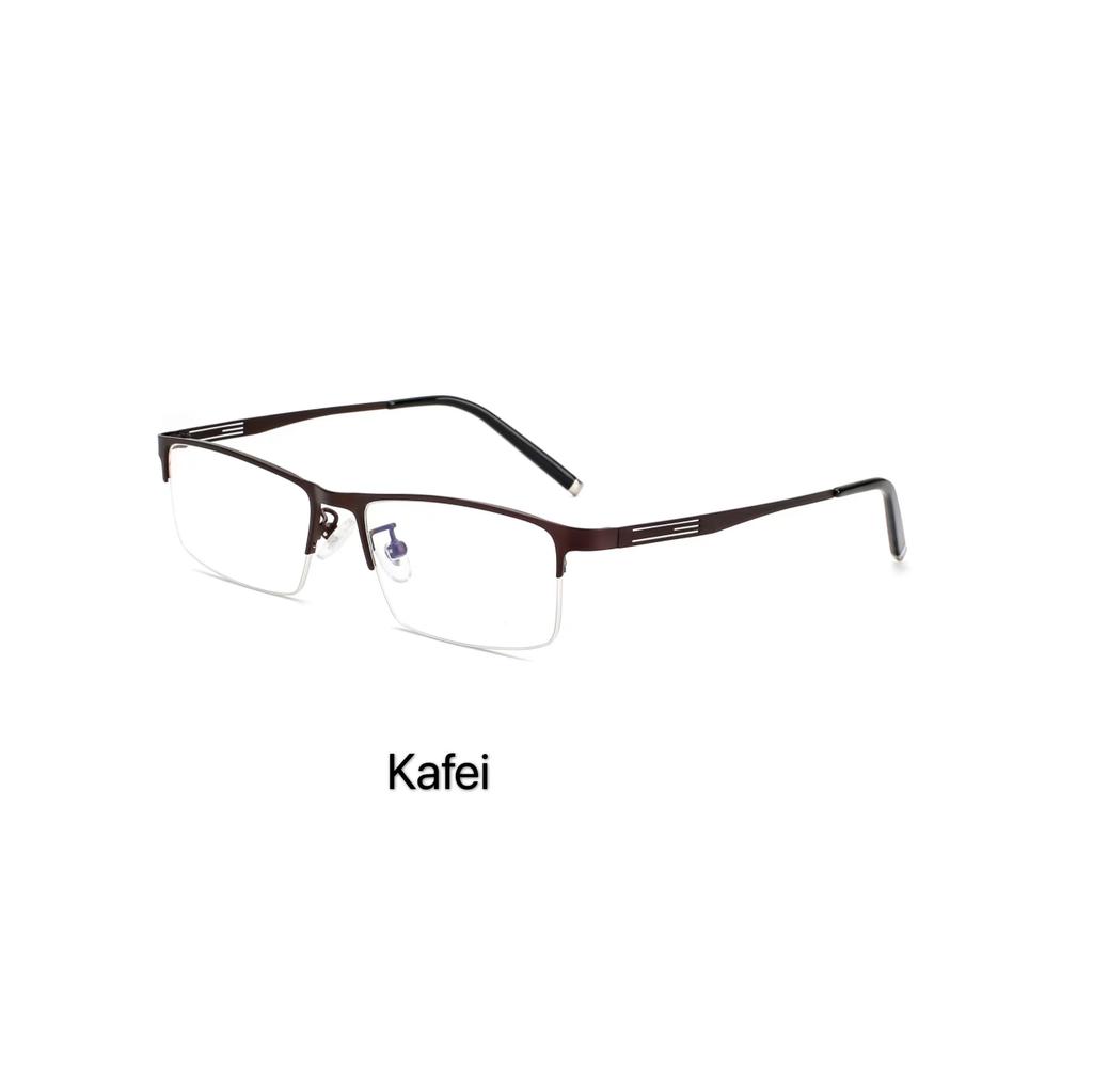 Titanium Alloy Photochromic Myopia Eyeglasses Women Men Prescription Spectacles Eyewear +0.5 +0.75 +1 +1.25 +1.5 +2 +2.5 To +6