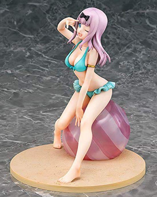 Fat Company Kaguya-sama Love Is War - Chika Fujiwara Swimsuit Ver. 1/7 Scale ABS&PVC Painted Finished Figure P58880