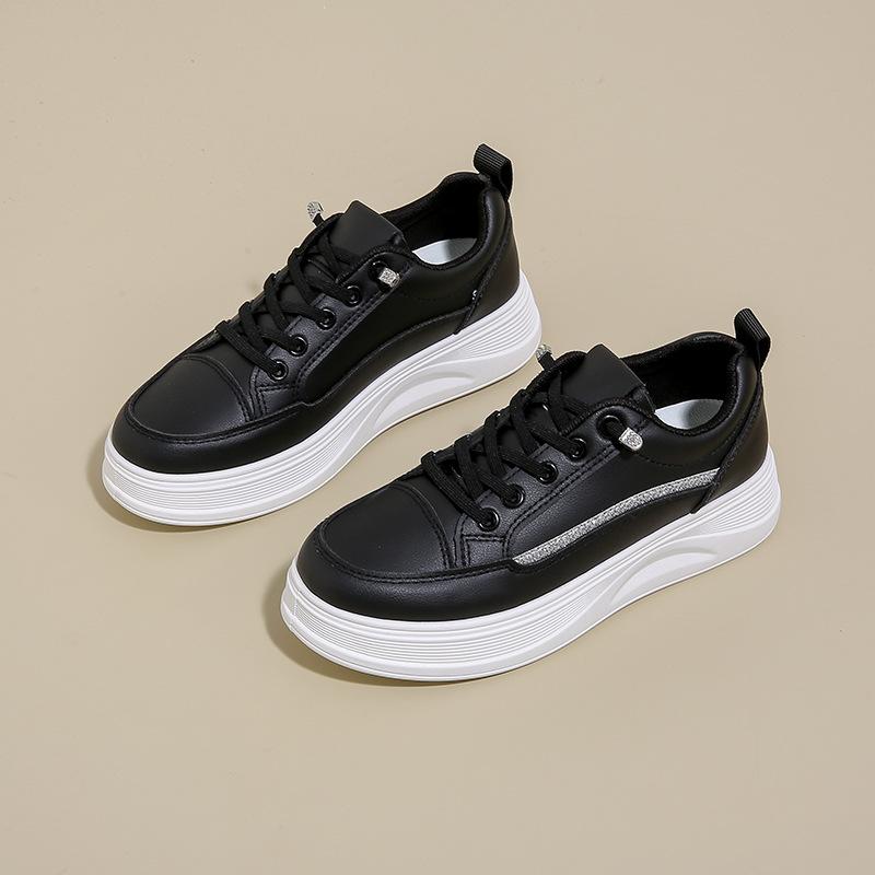 Little white shoes children's autumn new female students' leisure trend versatile women's shoes street auction