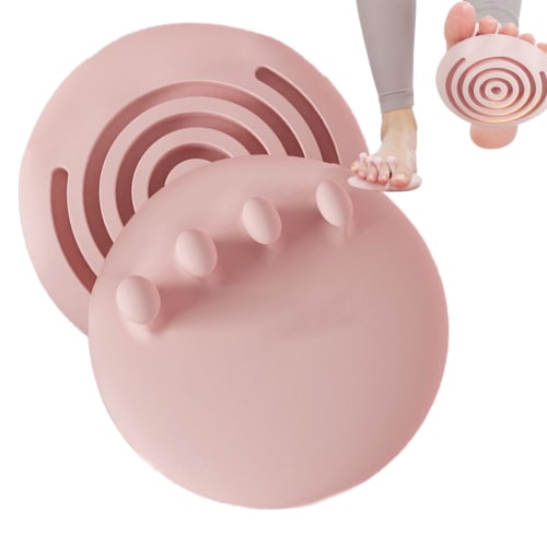 

Keloglu Arch Support Trainer, Toe Arch Trainer | 1 Pair Arch Support Trainer Foot Exerciser - Barefoot Training Muscle Strengthening Stability Balance