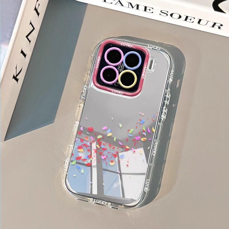 Xiaomi 17 Pro Max Women's Floral Phone Case
