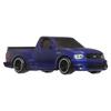 Hot Wheels Boulevard Mini Car HRT60 99 Ford F-150 SVT Lightning Blue Toy Vehicle for Ages 3 and Up