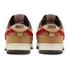 CLOT x Nike Dunk Low SP Sughero Sneakers Unisex Marrone Naturale Lino FN0317-121