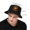 Unisex Karasuno High School Bucket Hat Personalized Summer Travel Beach Haikyuu Bokuto Oya Anime Hat