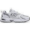 Men's New Balance 530 Sneakers White Sports Training Shoes (MR530SG)