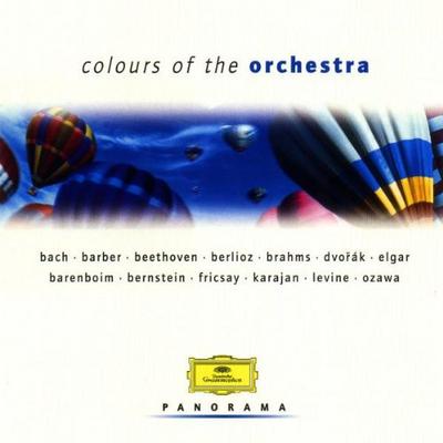 CD VARIOUS - Panorama  2894692392 Deutsche Grammo 2000 US Classical Used