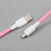 Custom Coiled Type C Gx16 Usb Cable Aviator Cable Usb C Cable Braided for Mechanical Keyboard