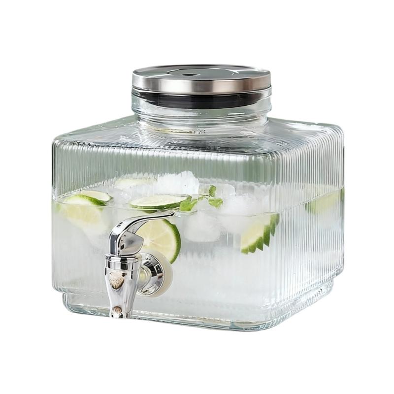 

High Capacity Drink Container Feature ABS Tap Leak proof Nonrust Steel Water Jugs For Effortlessly Serving At Gatherings