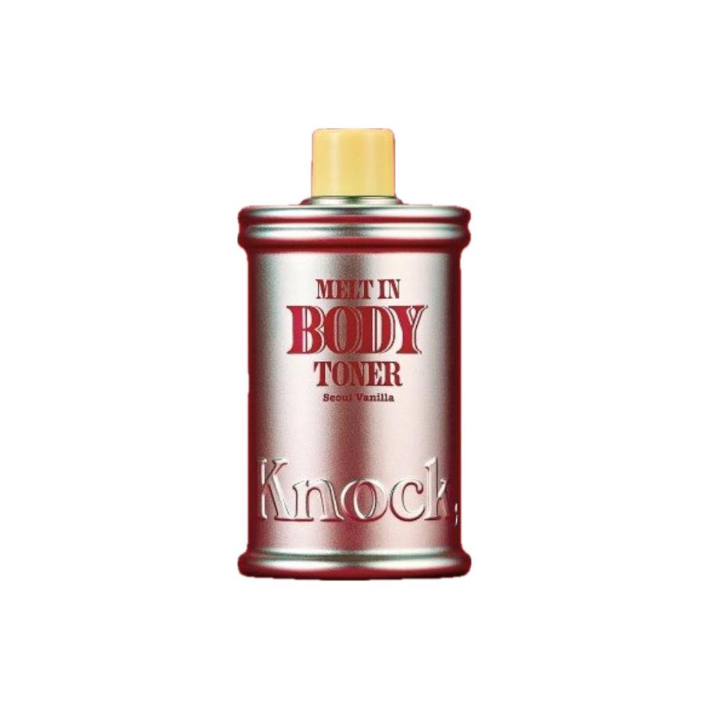 Knock Toner Corporal Topibil Seoul Vanilla 300ml