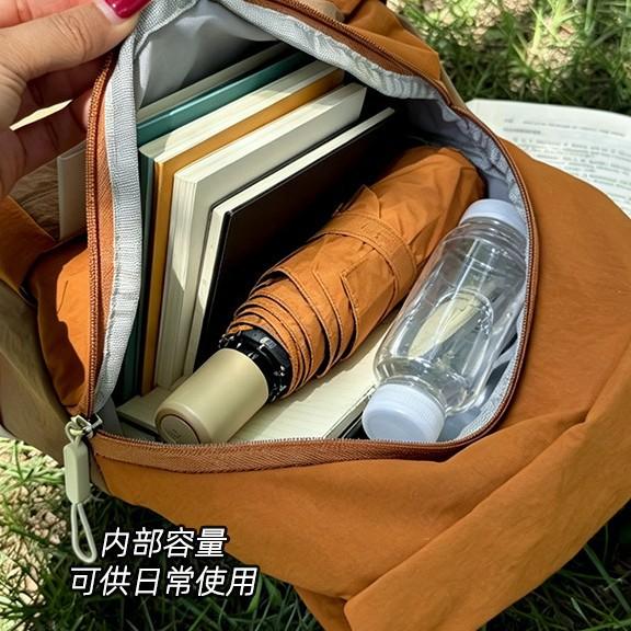 Schoolbag Leisure Backpack Travel Backpack Outdoor Backpack Women's Large Capacity Lightweight Going Out Commuter Leisure Bag