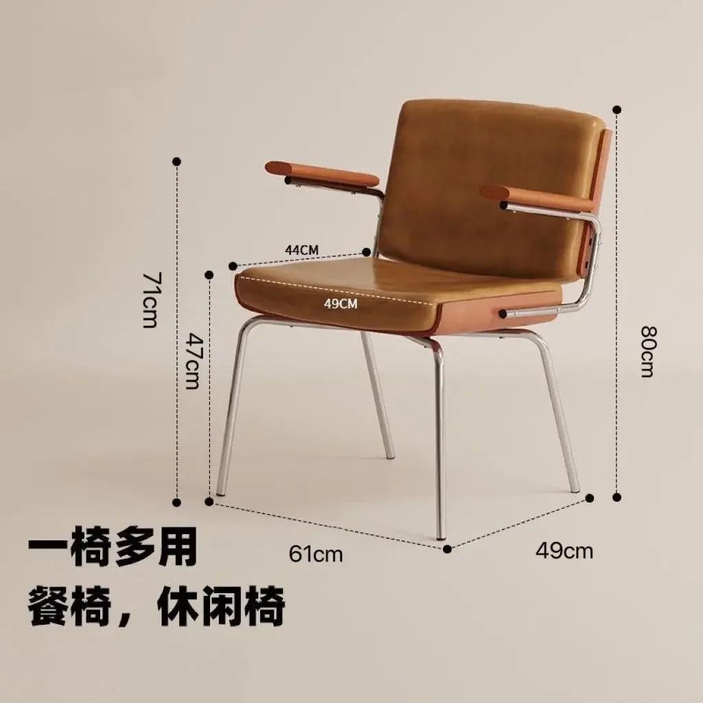Home Living Room Chair Island Dining Chair Reclining Gaming Chair Study Office Chairs Desk Chairs Bedroom Dressing Chairs