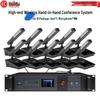 HuiDu HD-8900 Series Wireless Video Tracking Conference System (CN version)