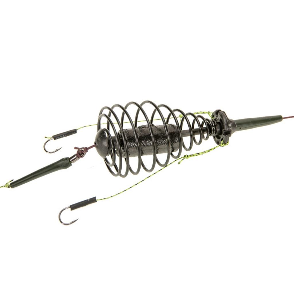 Fishing Holder | Fishing Feeder Basket Holder, Basket, Trap for Saltwater , Recreational Fish Accessories