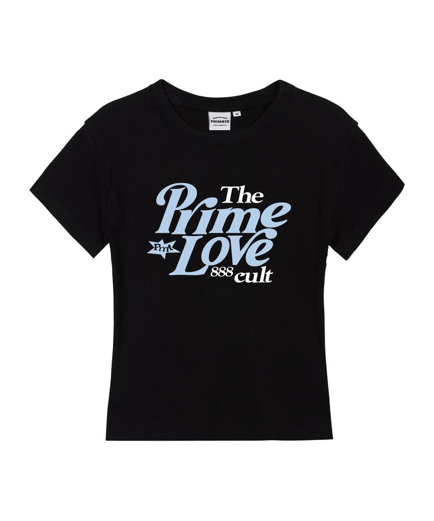 PRIMATE Midnight Women'S Slim Fit Short Sleeve T-Shirt 5 Colors