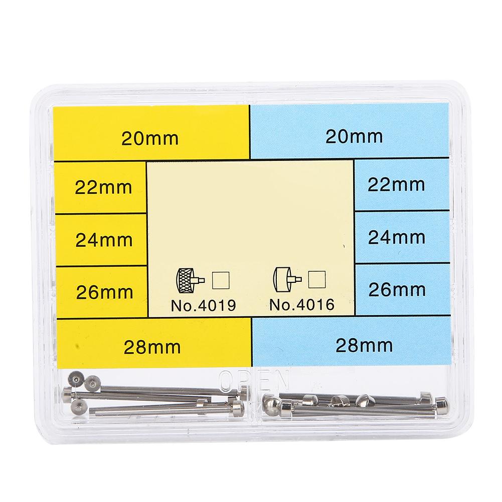 Screw Type Spring Bar Stainless Steel Watch Band Spring Bar Watch Repair Tool