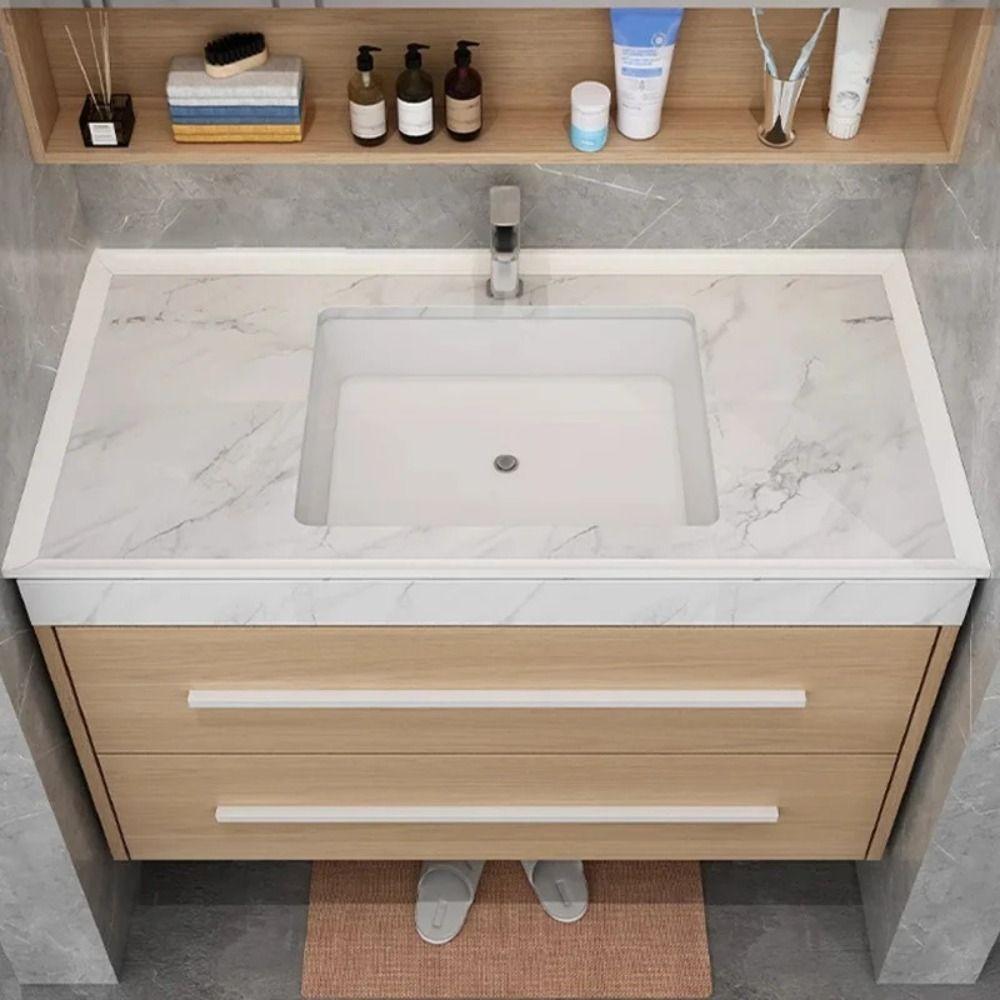 Self-adhesive Kitchen Countertop Separation Flood Barriers Water Retaining Strip  Bathroom
