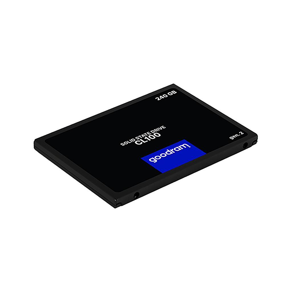 Goodram 240 Gb Cl100 SSD Drive