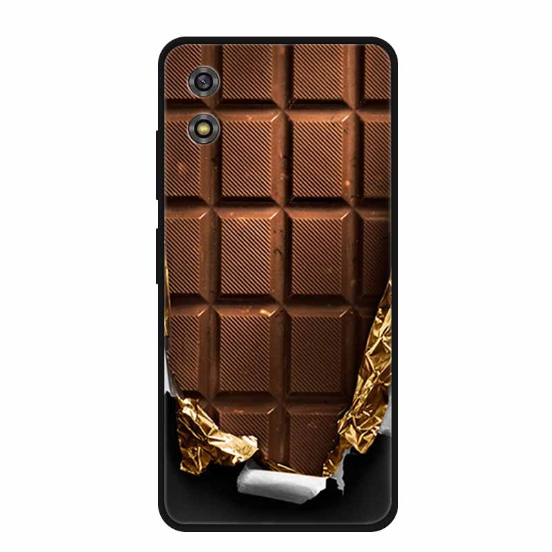 Custodia per Telefono Per Xiaomi Qin 3 Ultra Custodia Morbida TPU Cover Posteriore in Silicone Nero Coque Per Xiaomi Qin 3 Ultra Custodia 3Ultra Funda Shell