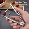 Multi - Functional Pit Remover For Cherries Hawthorns Red Dates Olives Creative Pitting Tool Small Kitchen Gadget For Home Use