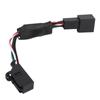 Motor Stopp Start Sensor Stecker 3 Modi Auto Motor System Aus Steuerung Abbrechen Kabel für 6R 6C 61