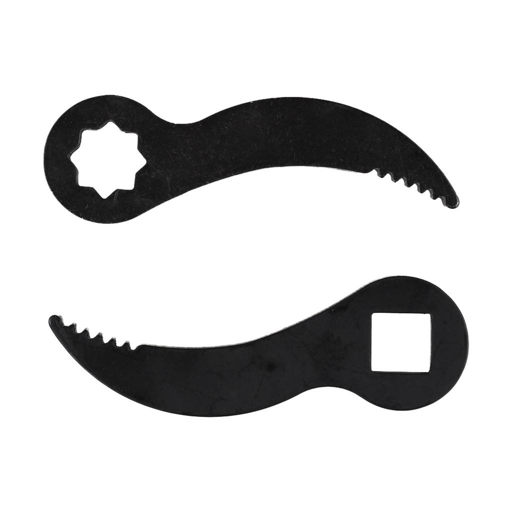 Adaptador de Cabeza de Llave de Palanca Nueva Herramienta de Extracción Llave Abierta Ajuste 1/2 pulgada, 3/8 pulgada