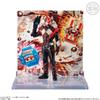 Kamen Rider Micro Statue Collection Kamen Rider 2  1box  8pcs 